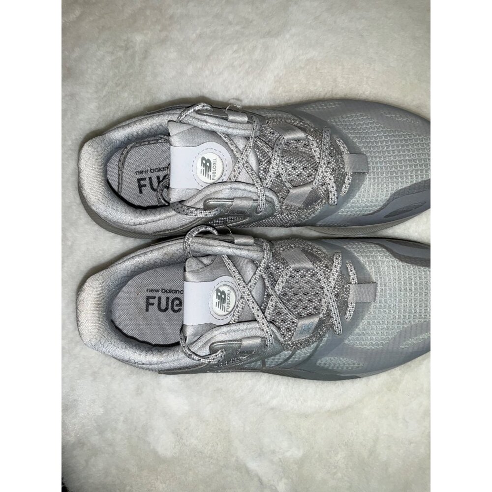 New Balance FuelCell Propel RMX Low-Top Grey/Silver WPRMXCG size 9 - Picture 5 of 7